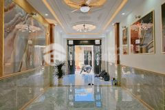 Bán nhà, hẻm xe tải tránh, 4 tầng, 80m2, lâm thị hố, tân chánh hiệp, q12, giá nhỉnh 6 tỷ tl