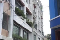 Bán nhà xinh gần lotte ng văn lượng, p.16, gv 3,8 x 11, giá 6,35 tỷ.