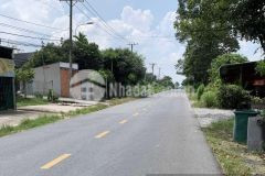 Bán đất thổ cư 5x21. giá bán 1ty250 mt đường bến than tân thạnh đông củ chi