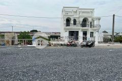 Bán 2 nền liền kề khu dân cư hoàng hảo vĩnh long