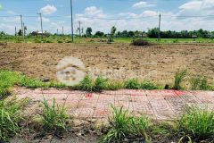 Bán 85.5m2 đất vị trí cực đẹp tại cần đước shr 820tr. lh0907117487