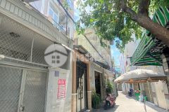 Bán nhà hxh chợ vải vài bước ra mặt tiền tân bình 55m2 chỉ 90tr m2