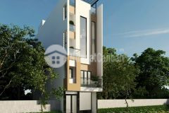 Cần bán lô liền kề 100m2 đường 25m khu b1.3 thanh hà cienco 5