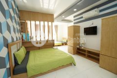 Bán khách sạn 1 trệt 6 lầu đường phan chu trinh, phường 2, tp vũng tàu