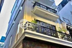 Nhà 52m2 4 tầng lô góc 2 mặt thoáng có cửa hông giá cực tốt 4.95 tỷ tân mai