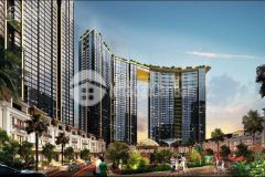 Chính chủ bán gấp căn chung cư ciputra 92m, view hồ tây.