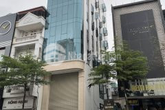 Bán gấp tòa vp 9 tầng xây mới mặt phố tôn đưc thăng dt 100m2. vi tri lô goc. gia 70 tỷ