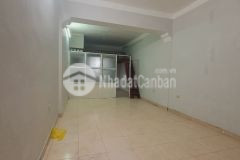 Bán nhà tập thể tầng 1 đường nguyễn trãi, 10m ra ô tô, 20m ra mặt phố, 50m2 chỉ 1.7 tỷ