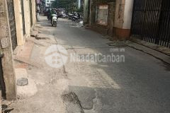 Bán 119m đường hoàng mai tặng nhà ô tô tránh kinh doanh hoàng mai