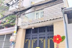 Kẹt tiền cần bán gấp nhà quận 8