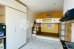 Chính chủ bán nhà 6 tầng mặt ngõ chùa liên phái thang máy 48m2 lô góc mặt tiền 8m hơn 8 tỷ