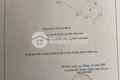 102m2 mặt phố dương quảng hàm, kinh doanh cực tốt, vỉa hè rộng, giá đầu tư