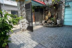 Bán nhà mặt tiền hẻm siêu rộng tại linh tây, thủ đức, ngang 6 mét dài 21 mét