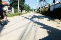 Liền kề tái định cư hòa phong lô 130m2 ngang 6m trục oto sát lộ