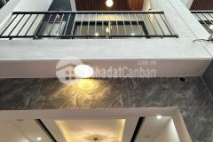 Bán nhà 5 tầng ô tô đỗ cổng tại phương canh, 33m sđcc 3.75 tỷ. lh0989515354