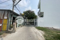 Bán lô góc 8x14m chợ bình chánh giá rẻ.