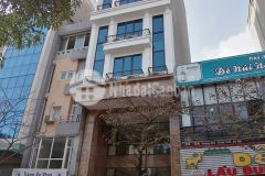 Bán tòa nhà văn phòng 9 tầng mặt phố thượng đình dt100m2. giá 55 tỷ