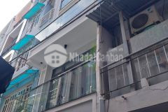 Hiếm quận 1 nhà mới hxh 5m trần khắc chân 4 tầng giá chỉ 8.9 tỷ tl