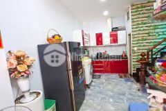 Hàng hiếm nhà đẹp 1 lầu mặt tiền đường số, p.tân quy, quận 7