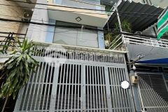 Bán nhà mới vào ở ngay, hẻm rộng đường số 10, tân quy q7 giá 5,9 tỷ