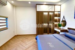 Ô tô 25m, ngõ thông, nông, thoáng trước sau bán nhà hào nam