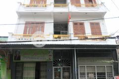 Nhà trọ 4 tầng hoàn công, 46p, ngay chợ xóm vắng, dĩ an, dt 240m2, 10 x 24 giá 11,5 tỷ