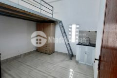 Phòng cho thuê tại quận 7, full nội thất, mặt tiền đường lớn lh 0931609000