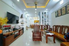 Bán nhà dương quảng hàm, p.5, gv 4 x 10, giá 5,15 tỷ