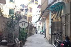 Nhà trung tâm, thửa đất lớn xây ccmn phố an trạch, đống đa. 0911554873.