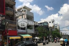 Bán nhà mt 4.5x19m đường d2 nguyễn gia trí p25 bình thạnh