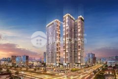 Cần bán căn hộ ở trung tâm thủ dầu một