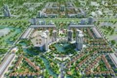 Cần bán đất nền trục chính khu a dự án kđt cienco5 mê linh,hà nội