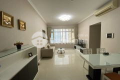 Cho thuê căn hộ 2 phòng ngủ, view sông, đủ nội thất