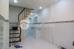 Bán nhà tân hải nhỉnh 2 tỷ nhà mới 17m. 2 tầng