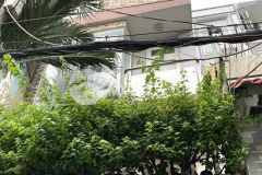 Nhà 2 lầu sân thượng mặt tiền hẻm xe hơi bế văn cấm, p.tân kiểng, quận 7