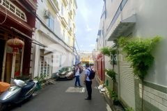 Bán nhà xưởng, sát mặt tiền phan huy ích, hxh 6m, ngang 5m, 136m2. chỉ 8 tỷ