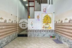 Bán nhà lầu đúc hoàn công hẻm 21 hoàng văn thụ p tân an cần thơ