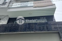Bán nhà dương quảng hàm, p.5, gò vấp 4,3 x 10, giá 6,2 tỷ.