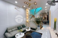 Bán nhà hẻm xe hơi, đường hoà hưng, quận 10, 52m2, 4 tầng btct, nhỉnh 8 tỷ