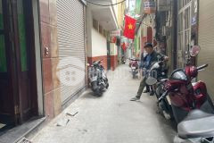 Bán nhà mới ở ngay tân mai, 46.4m, 5 tầng, ôtô 20m, giá nhỉnh 3 tỷ lh 0865081886