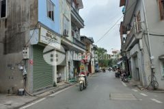 Nguyên văn cư nhà 5 tầng phân lô hàng không, ô tô tránh dừng đỗ, kinh doanh sầm uất, trung tâm gia