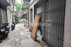 Bán 55m nguyễn đức cảnh tặng gpxd 5 tầng gần phố hoàng mai