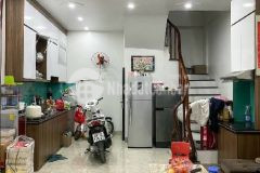 Nhà đẹp cách 15m ra ngõ oto tránh tặng nội thất xách vali đến ở luôn 5t đầy đủ công năng