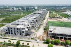 Bán lô đất nền lk9 và lk13 khu a dự án cienco5 huyện mê linh