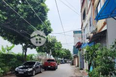 Mảnh đất siêu đẹp phân lô huyện ủy thanh trì 70m2 mt 5,5m đường rộng 4 ô tô tránh hơn 7 tỷ.