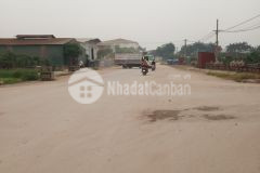 Bán đất ngọc đà, ngay gần đường lớn, ô tô vào thoải mái. lh 0835459289