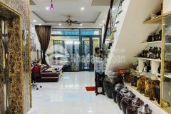 Bán nhà hxt lê trọng tấn, tân phú 4 tầng 100m2 5x20. nhà đẹp ở ngay. giá chỉ 13,5 tỷ.