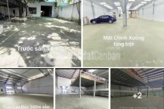 Bán mb nhà xưởng 857m2 vườn lài nd quận12