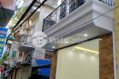 Bán nhà cầu đơ cực hiếm mặt tiền lớn lô góc nở hậu kinh doanh oto đỗ cửa