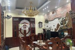 Biệt thự 189m2 kđt văn quán, mặt phố bạch thái bưởi, nội thất vip, 36 tỷ